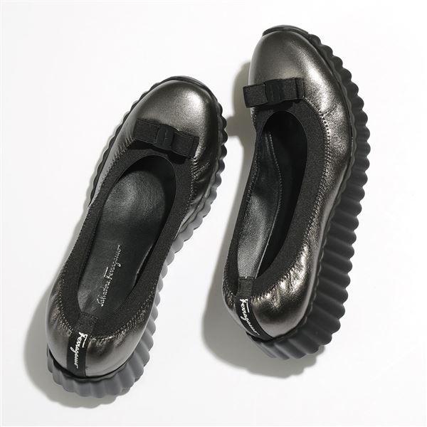 FERRAGAMO（フェラガモ） バレエシューズ DOLLY ドリー 0717181