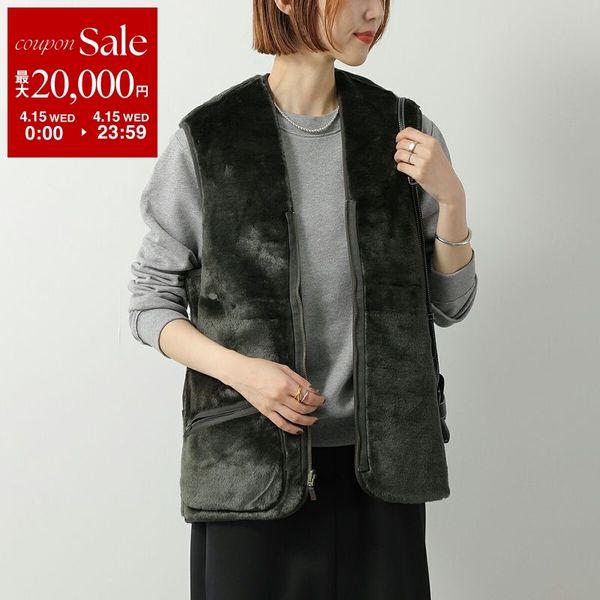 Barbour（バブアー） パイルライナー MLI0004 WARM PILE WAISTCOAT ZIP