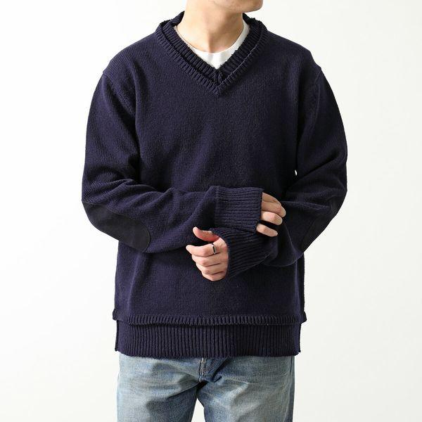 Maison Margiela（メゾンマルジェラ） 4 14 セーター SI1GP0002 S18064