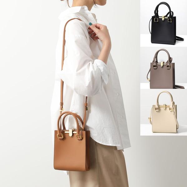 Zanchetti（ザンケッティ） ショルダーバッグ ZETA CROSSBODY HANDLE