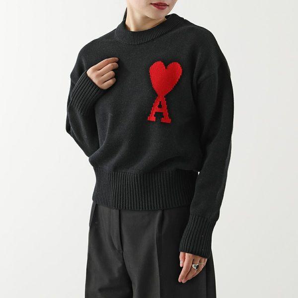 AMI Alexandre Mattiussi ami paris アミパリス セーター E22UKS003