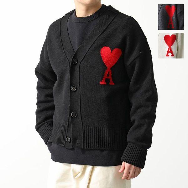 AMI Alexandre Mattiussi ami paris アミパリス カーディガン UKC002