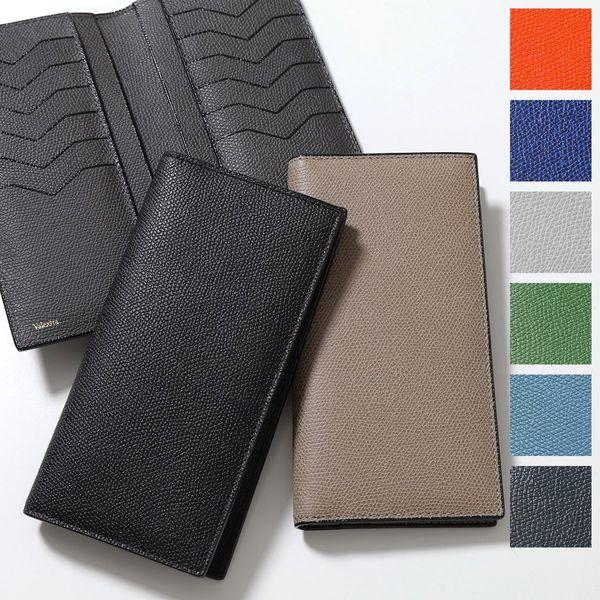 Valextra（ヴァレクストラ） 二つ折り長財布 SGNL0021028L99WF99 V8L21