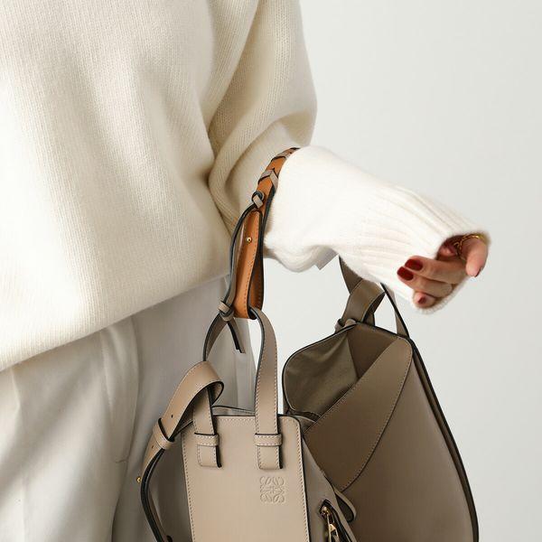 LOEWE（ロエベ） バッグストラップ BRAIDED SHORT STRAP ショート