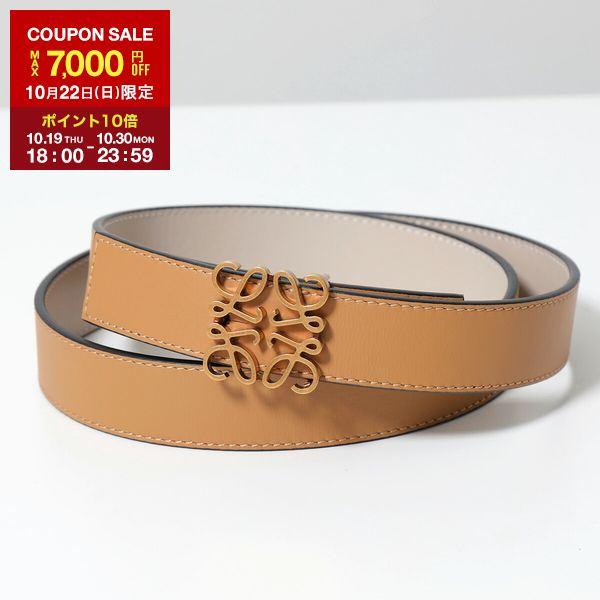 LOEWE（ロエベ） ベルト E619Z26X03 メンズ レザー アナグラム