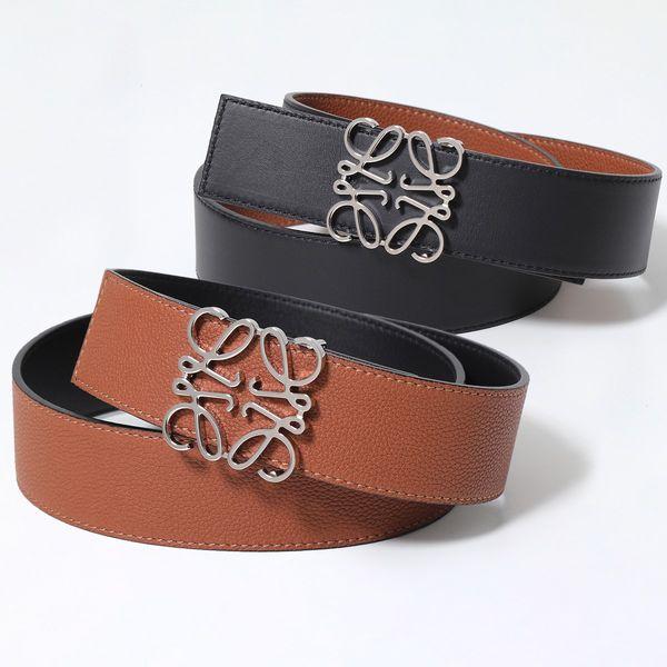 LOEWE（ロエベ） ベルト E619238X12 レディース リバーシブル