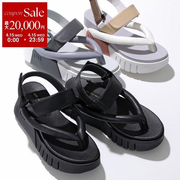 UNITED NUDE（ユナイテッドヌード） サンダル Delta Tong レディース