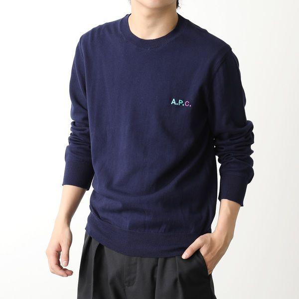 A.P.C.（アーペーセー） APC A.P.C. セーター pull marvin COGDK