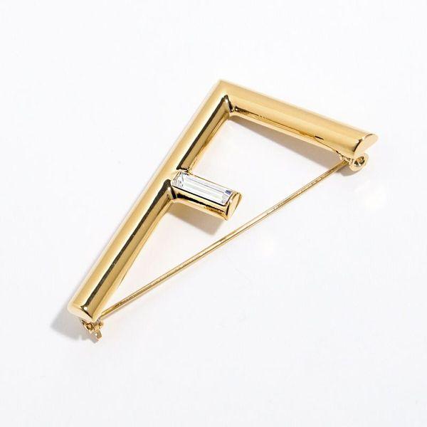 FENDI（フェンディ） ブローチ FIRST ファースト 8AH759 W2Y