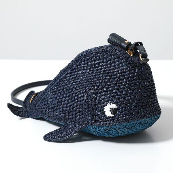 ANYA HINDMARCH（アニヤ・ハインドマーチ） かごバッグ Cross Body