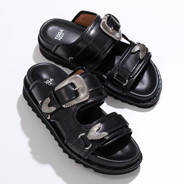 TOGA PULLA（トーガ プルラ） トーガ プルラ サンダル Shark Sole