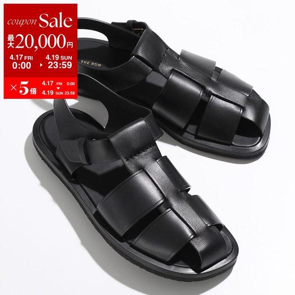 THE ROW（ザ ロウ） グルカサンダル FISHERMAN フィッシャーマン F1343