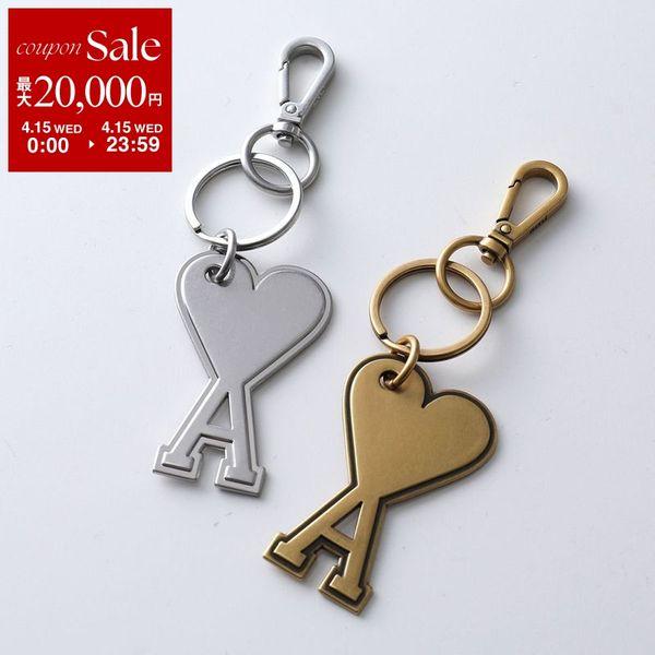 AMI Alexandre Mattiussi ami paris アミパリス キーリング AMI DE