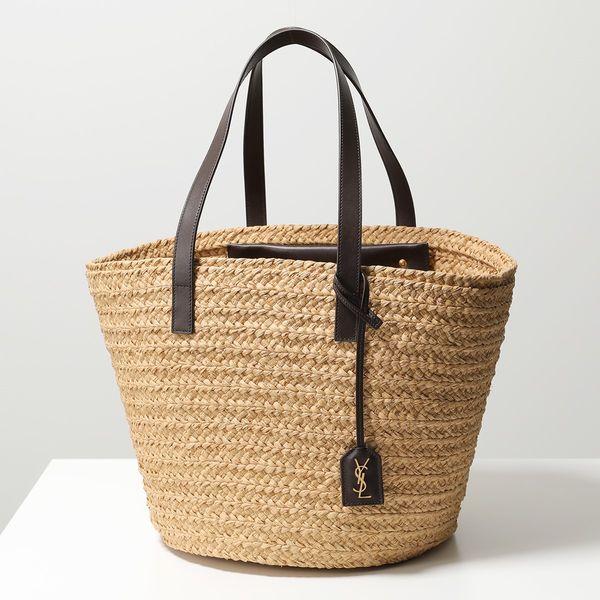 SAINT LAURENT サンローラン かごバッグ パニエ 693242 GQTHJ