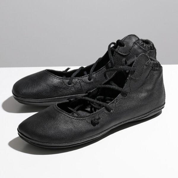 CAMPER（カンペール） バレエシューズ Right Nina ライト ニナ K400194