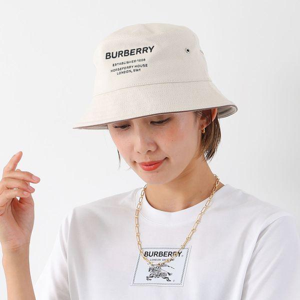 BURBERRY（バーバリー） バケットハット CF ESTABLISH BUCKET 8057401