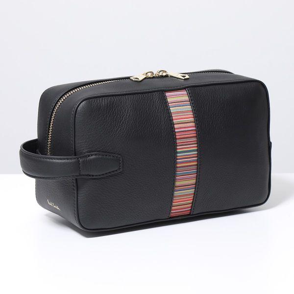 Paul Smith（ポール・スミス） クラッチバッグ Bag Washbag M1A 6606
