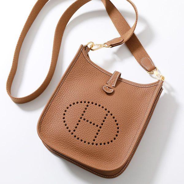HERMES（エルメス） ショルダーバッグ エブリン EVELYNE TPM 16 Mini