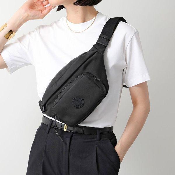 MONCLER（モンクレール） ボディバッグ DURANCE デュランス 5M00005