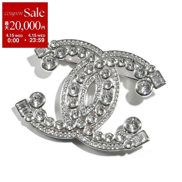 CHANEL（シャネル） ブローチ ABA645 B10756 レディース ロゴ ココ