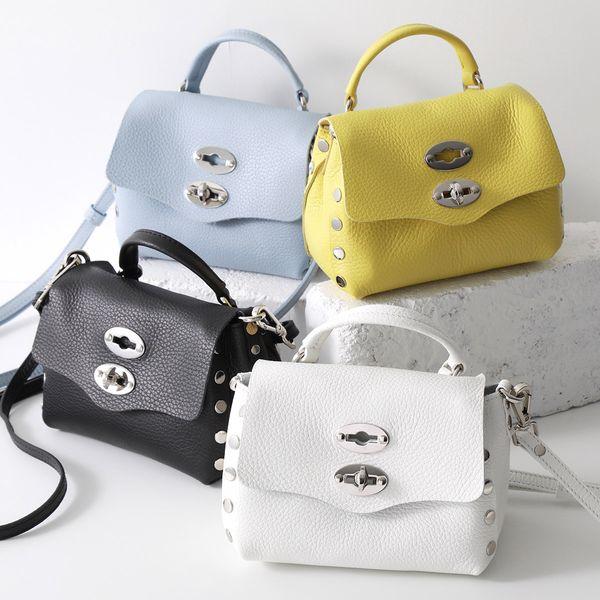 ZANELLATO（ザネラート） ショルダーバッグ POSTINA SBABY DAILY