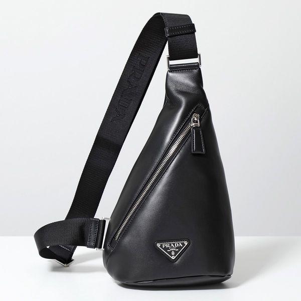 PRADA（プラダ） ボディバッグ 2VZ098 2DDJ OOO レディース ワン