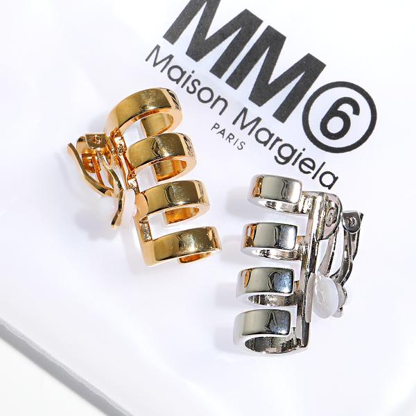MM6 エムエムシックス メゾンマルジェラ イヤーカフ SM6VG0050 SV0239