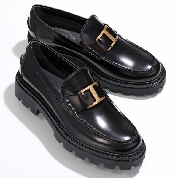 TOD'S（トッズ） TODS ローファー T TIMELESS Tタイムレス