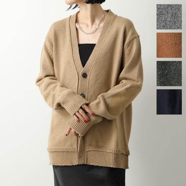 Maison Margiela（メゾンマルジェラ） 4 14 カーディガン SI1GP0003