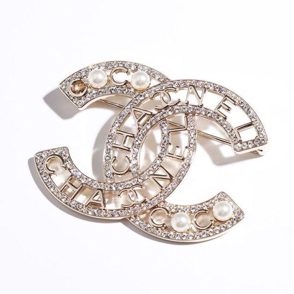 CHANEL（シャネル） ブローチ AB4879 B04130 レディース ココマーク CC