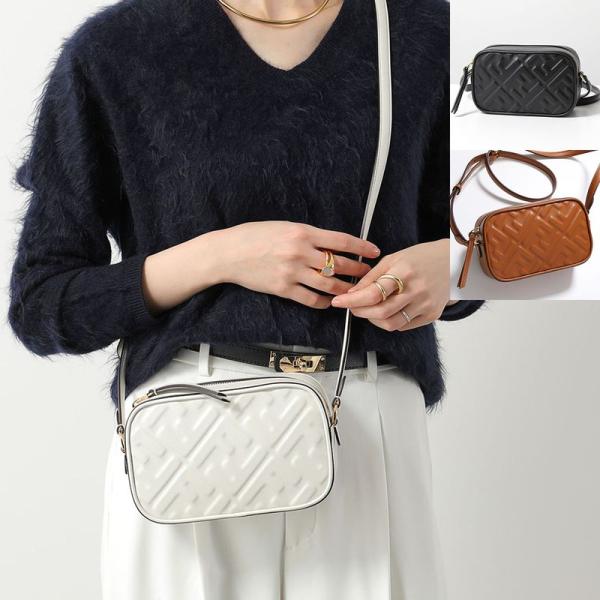 FENDI（フェンディ） ショルダーバッグ CAMERA CASE カメラケース
