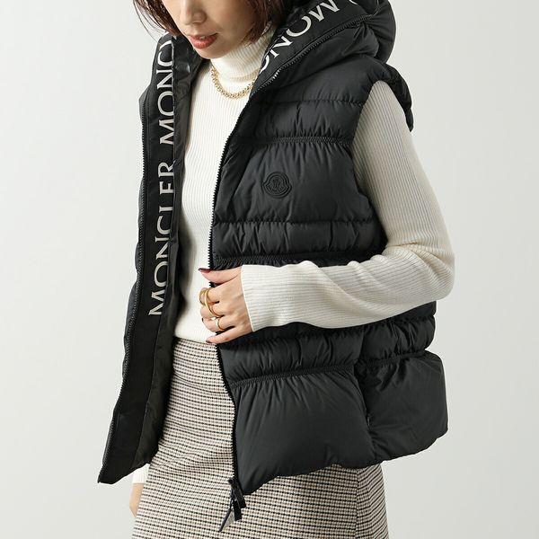 MONCLER（モンクレール） MONCLER Matt Black マットブラック ダウン