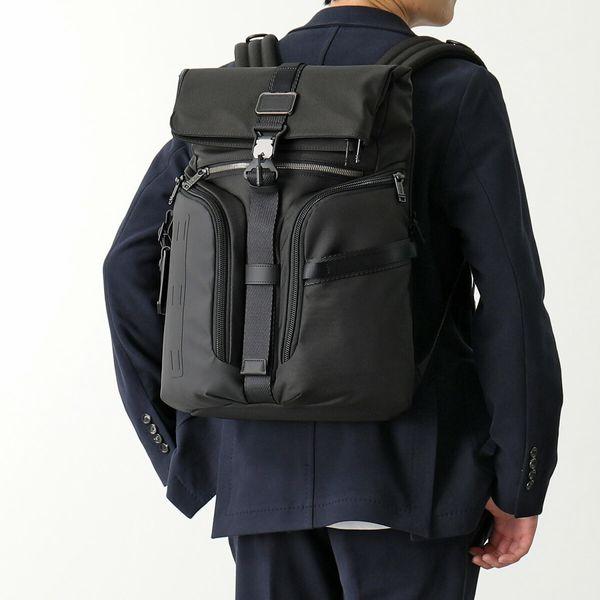 TUMI（トゥミ） バックパック LOGISTICS FLAP LID ロジスティック