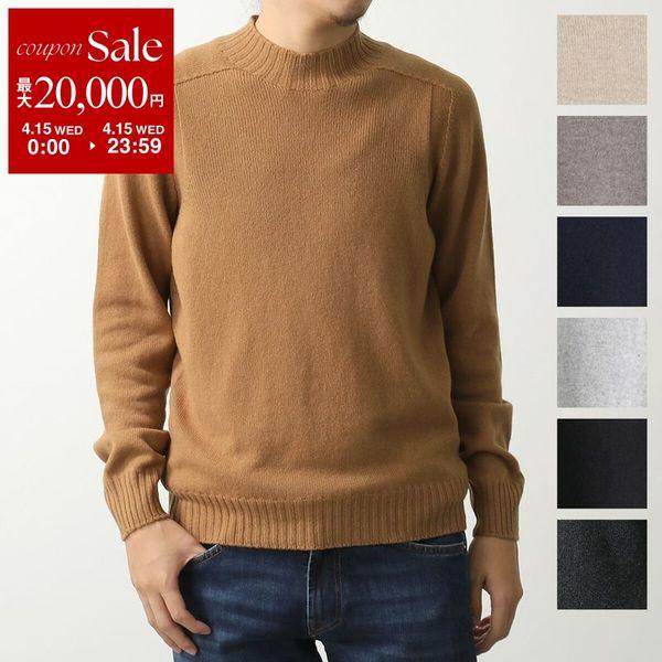 Gran Sasso（グランサッソ） セーター 24171 25024 メンズ ウール 長袖