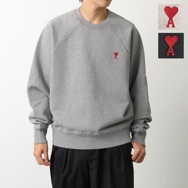 AMI Alexandre Mattiussi ami paris アミパリス 長袖 スウェットシャツ