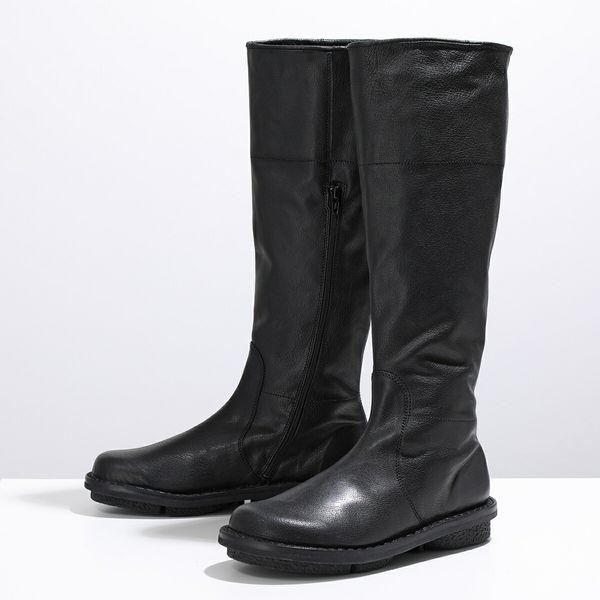 trippen（トリッペン） ロングブーツ NORDIC WAB レディース レザー