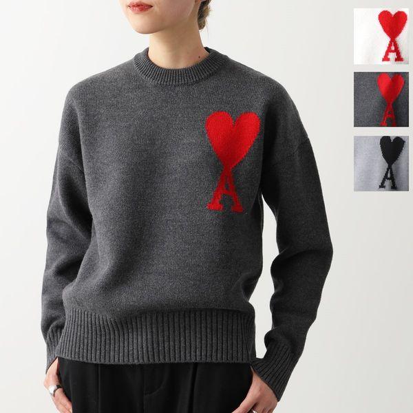 AMI Alexandre Mattiussi ami paris アミパリス セーター UKS002.018