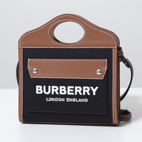 BURBERRY（バーバリー） ショルダーバッグ MICRO POCKET BAG マイクロ