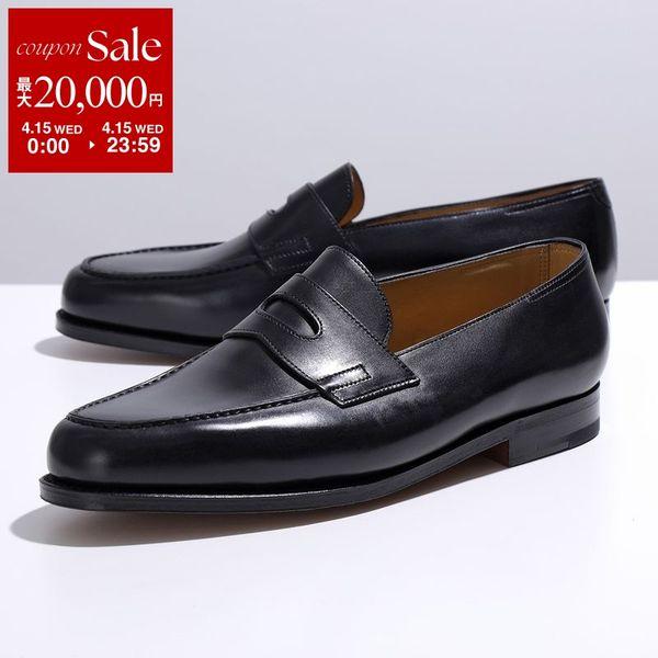 JOHN LOBB（ジョンロブ） ローファー 309031L LOPEZ ロペス SINGLE