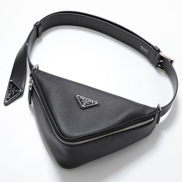 PRADA（プラダ） ベルトバッグ SAFFIANO CUIR サフィアーノ 2VL039