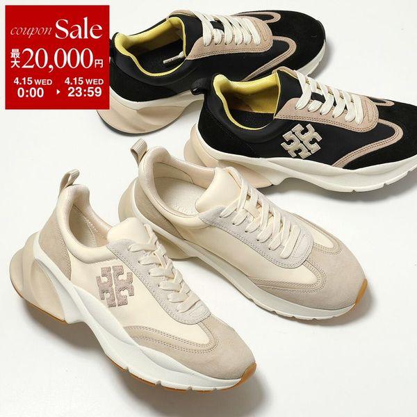 TORY BURCH（トリーバーチ） スニーカー GOOD LUCK TRAINER グッド