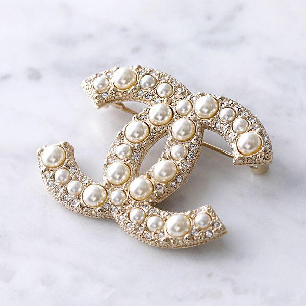 CHANEL（シャネル） ブローチ A64762 B06258 レディース ココマーク CC