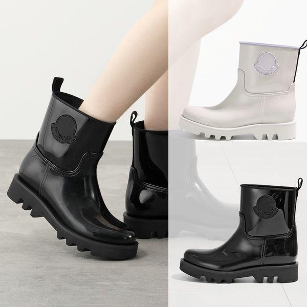 MONCLER（モンクレール） レインブーツ GINETTE ジネット 4G00010