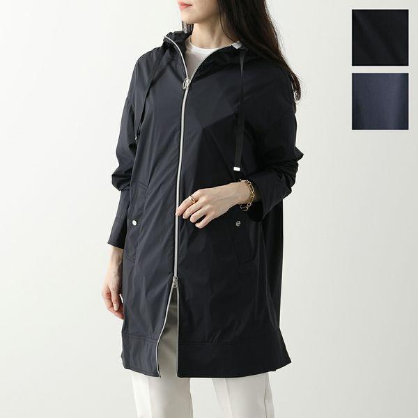HERNO（ヘルノ） スプリングコート A-Shape LIGHT NYLON STRETCH