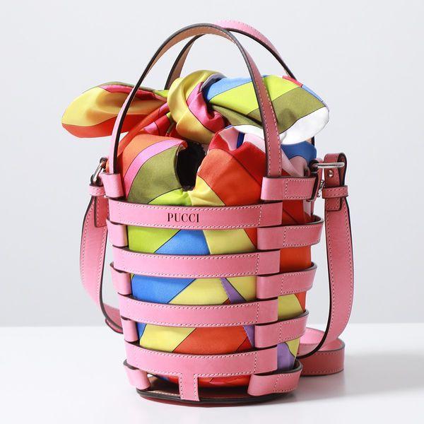 EMILIO PUCCI（エミリオプッチ） ショルダーバッグ 3EBC28 3E910