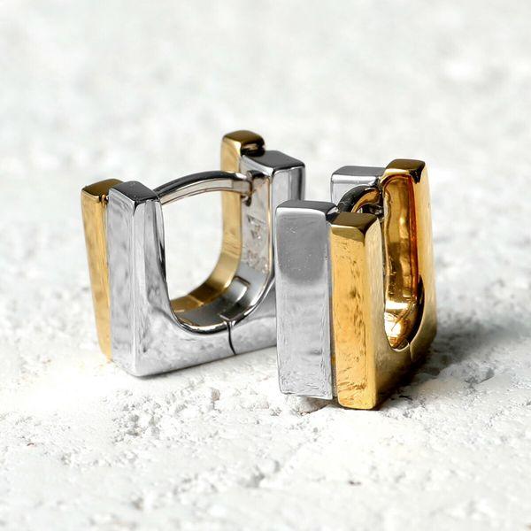 TOM WOOD（トムウッド） ピアス Step Huggies Duo ステップ ハギー