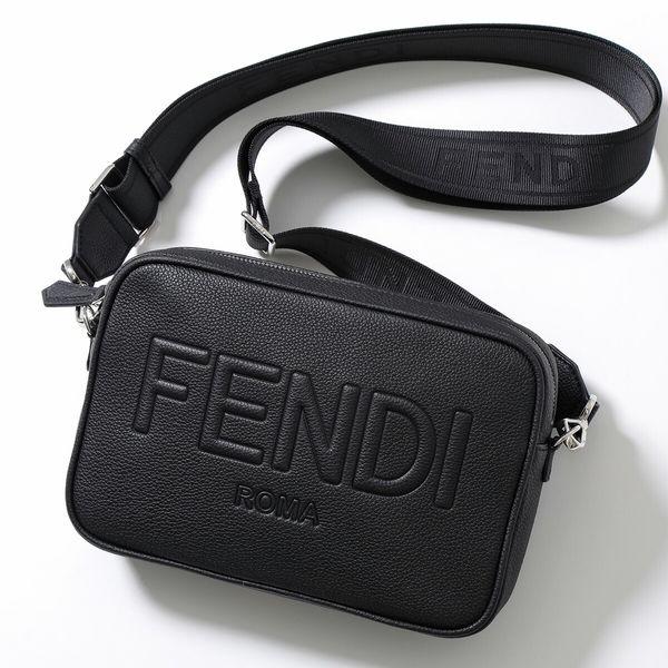 FENDI（フェンディ） ショルダーバッグ 7M0286 AMAC メンズ レザー