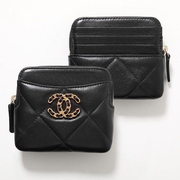 CHANEL（シャネル） フラグメントケース CHANEL19 ディズヌフ AP2086