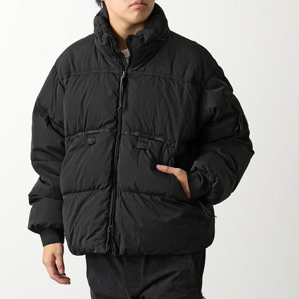 C.P. COMPANY（シーピーカンパニー） ダウンジャケット Eco-Chrome R