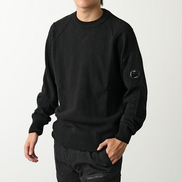 C.P. COMPANY（シーピーカンパニー） セーター Lambswool Jumper